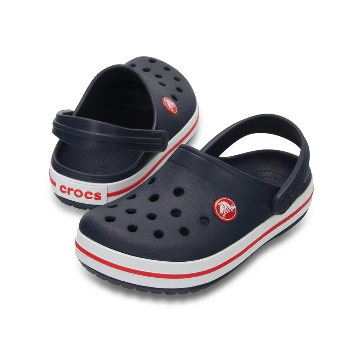 CROCS BAND CLOG K NAVY