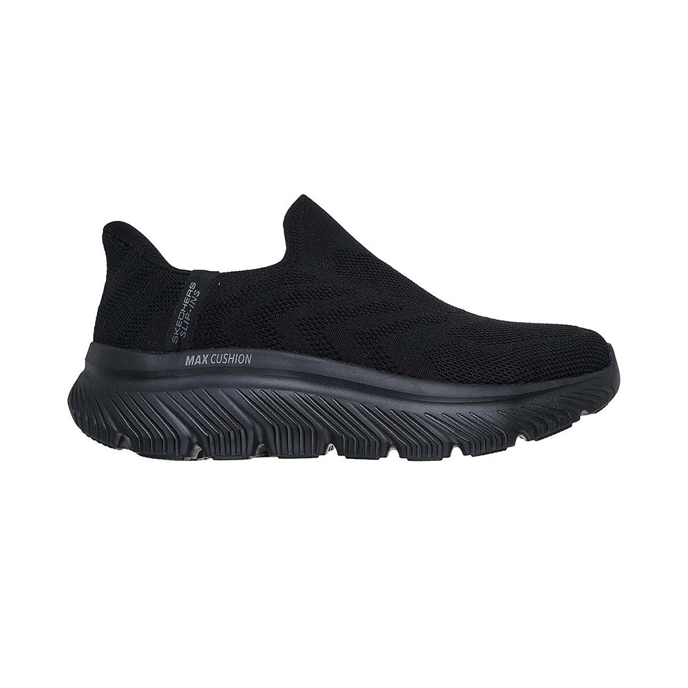 GOWALK MAX CUSHIONING HYPER BLACK