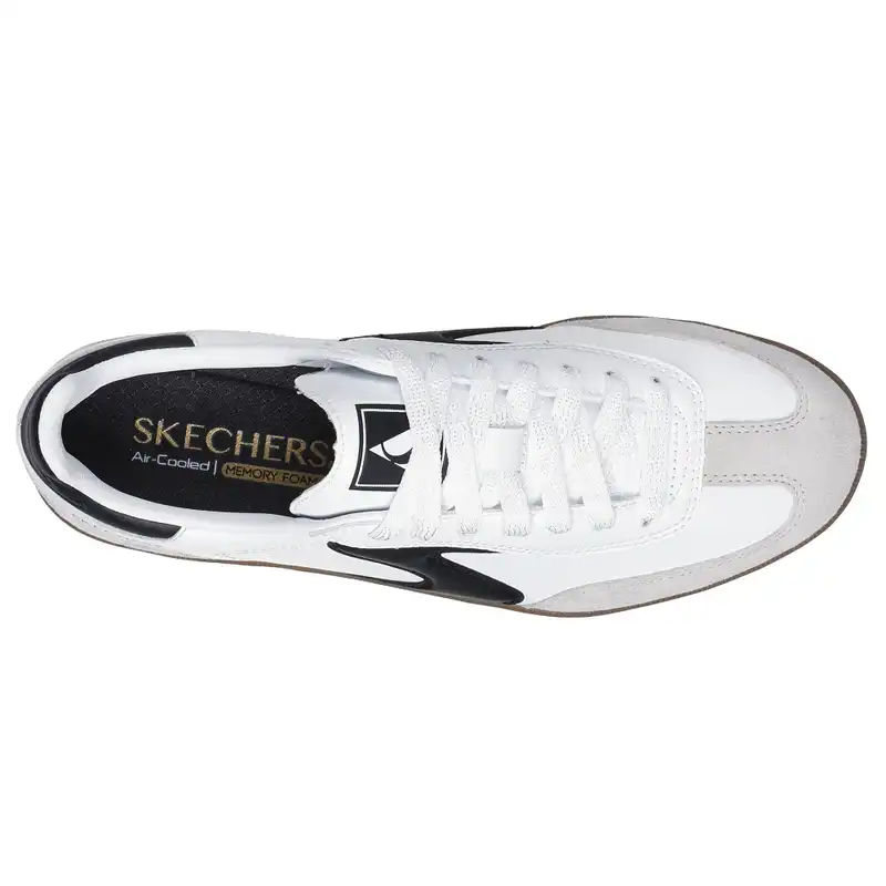 HOTSHOT-KICKOFF WIHITE/BLACK