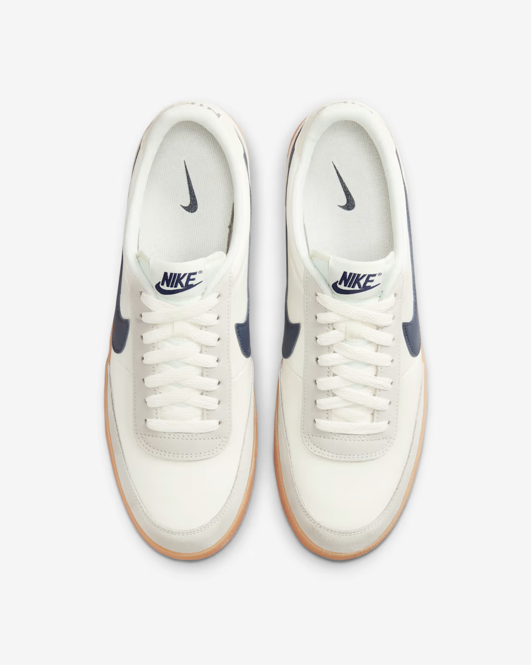 KILLSHOT 2 LEATHER WHT/NAVY