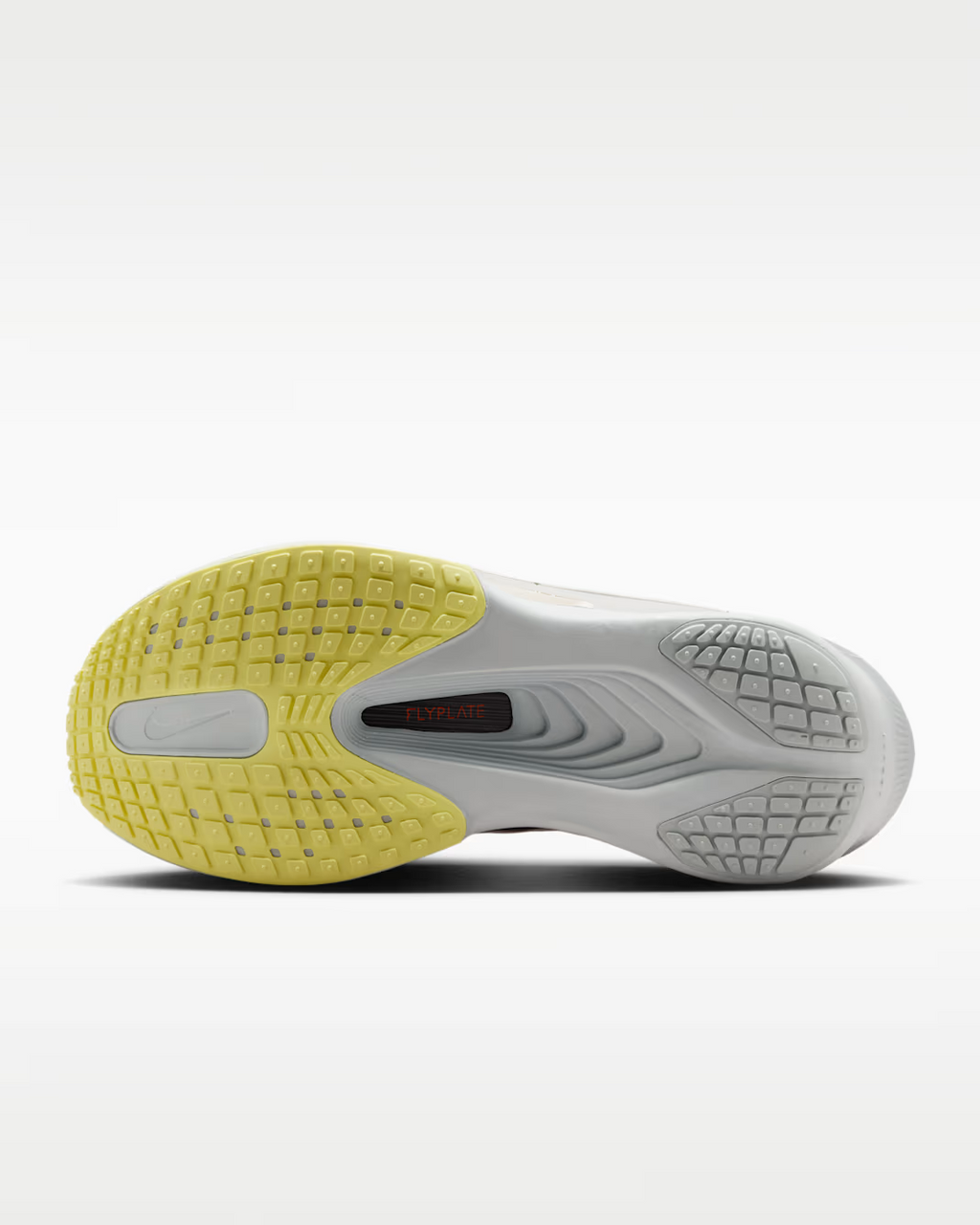 NIKE ZOOM FLY 6 PURPLE/GREEN/GREY MUJER