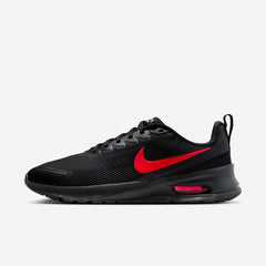NIKE AIR MAX NUAXIS BLACK/RED