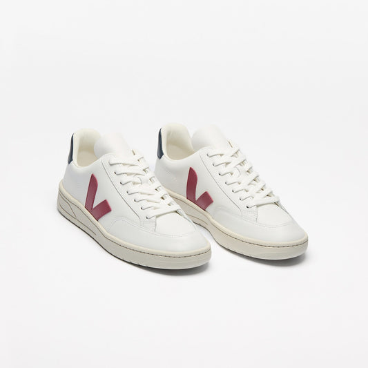 TENIS VEJA-12 NAUTICO/WHITE