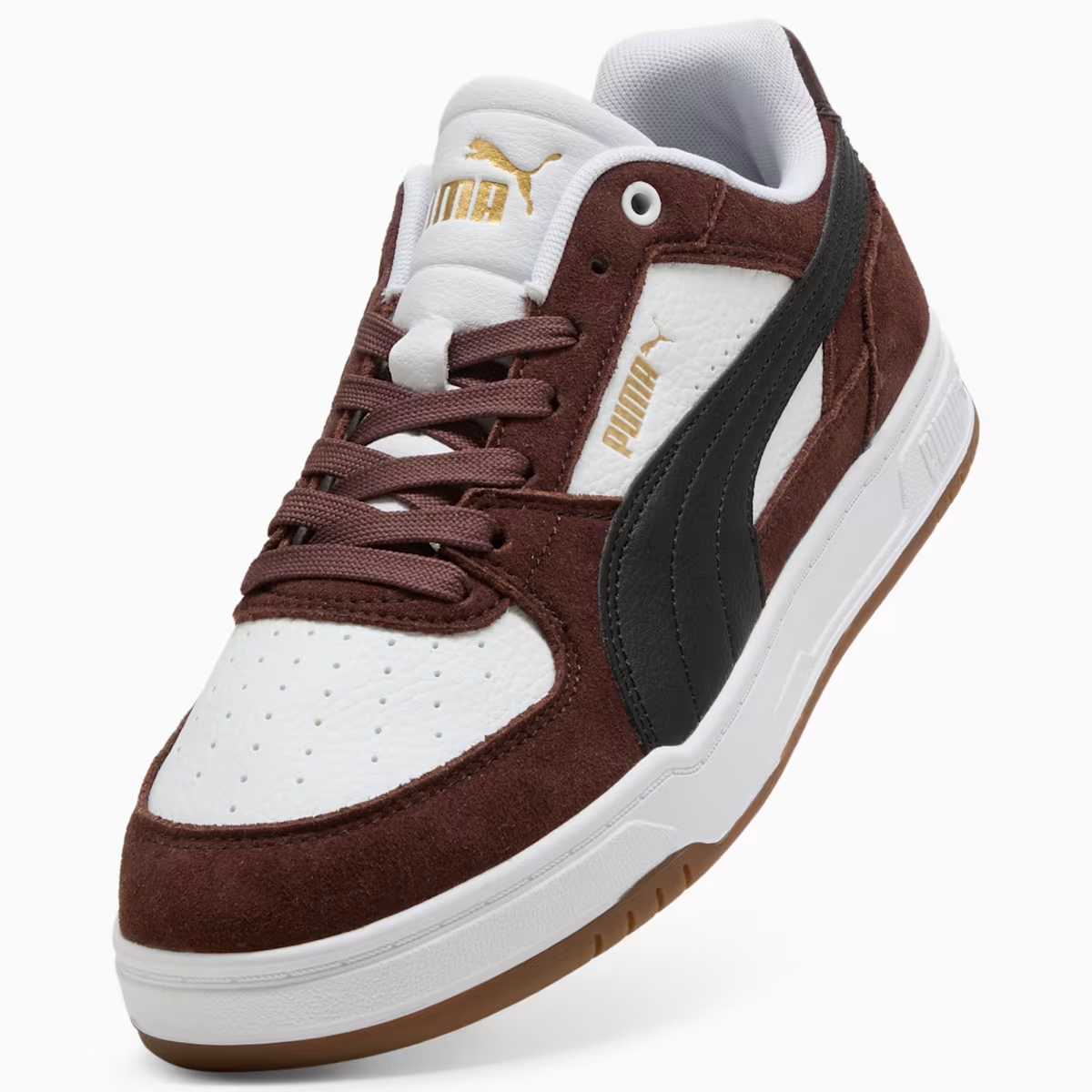 PUMA CAVEN III OG BROWN/WHITE/BLK