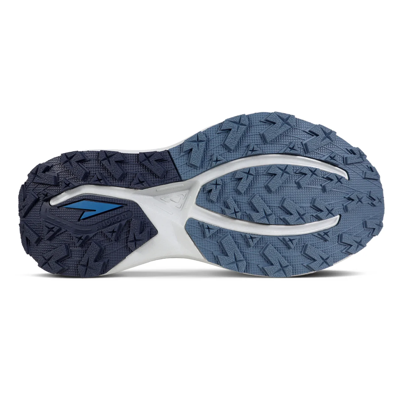 ANDROIT MEN NAVY/LT.GREY HOMBRE