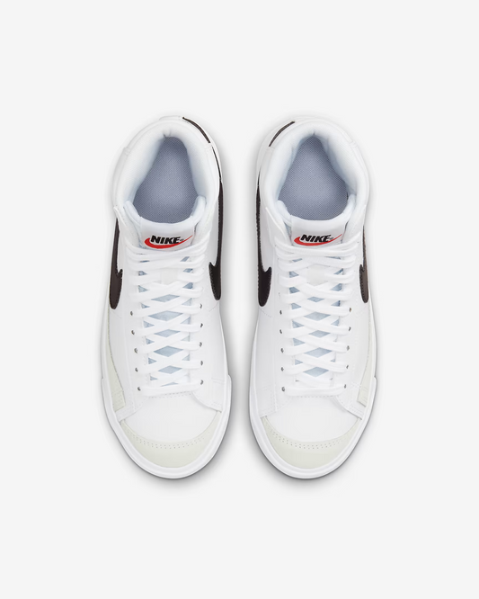 NIKE BLAZER MID 77 WHT/BLK