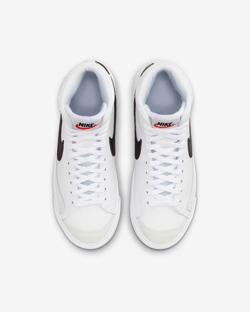 NIKE BLAZER MID 77 WHT/BLK