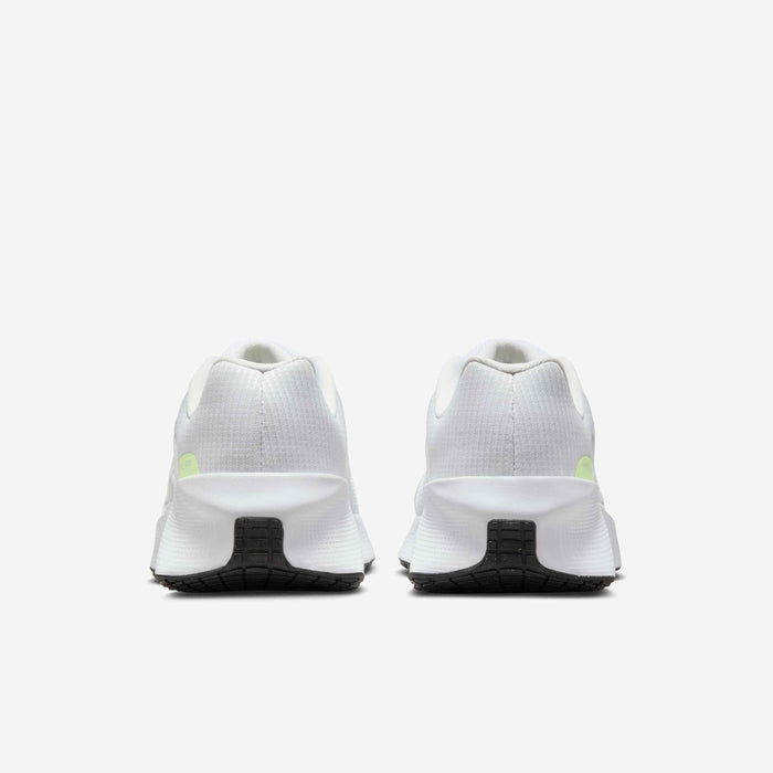 M NIKE METRO TEK WHITE/MTLC