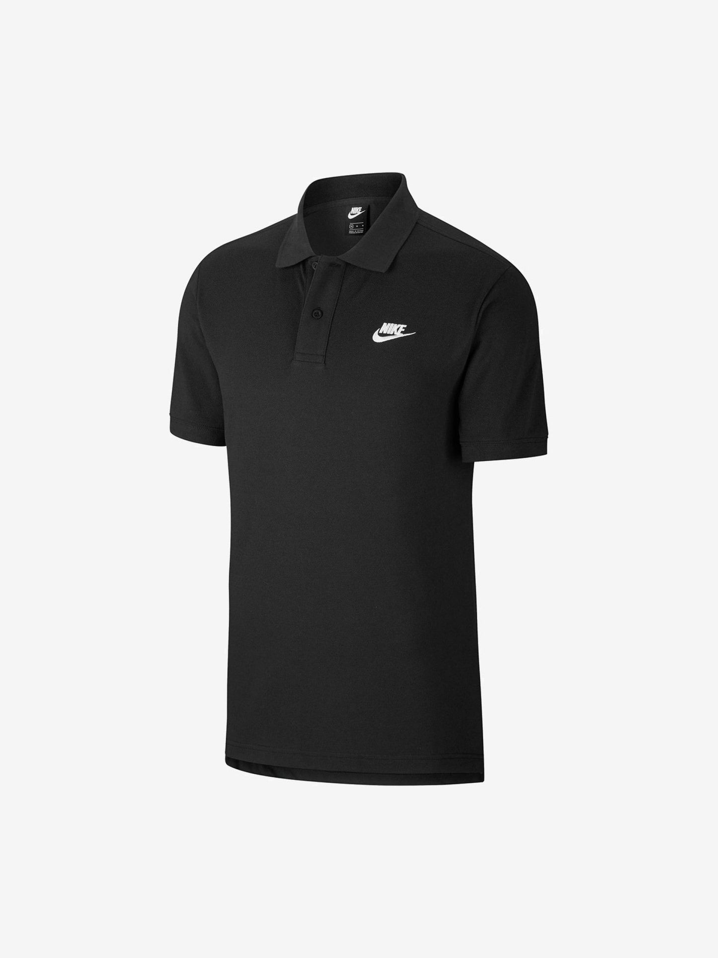 M NK CLUB PQ MATCHUP POLO BLACK