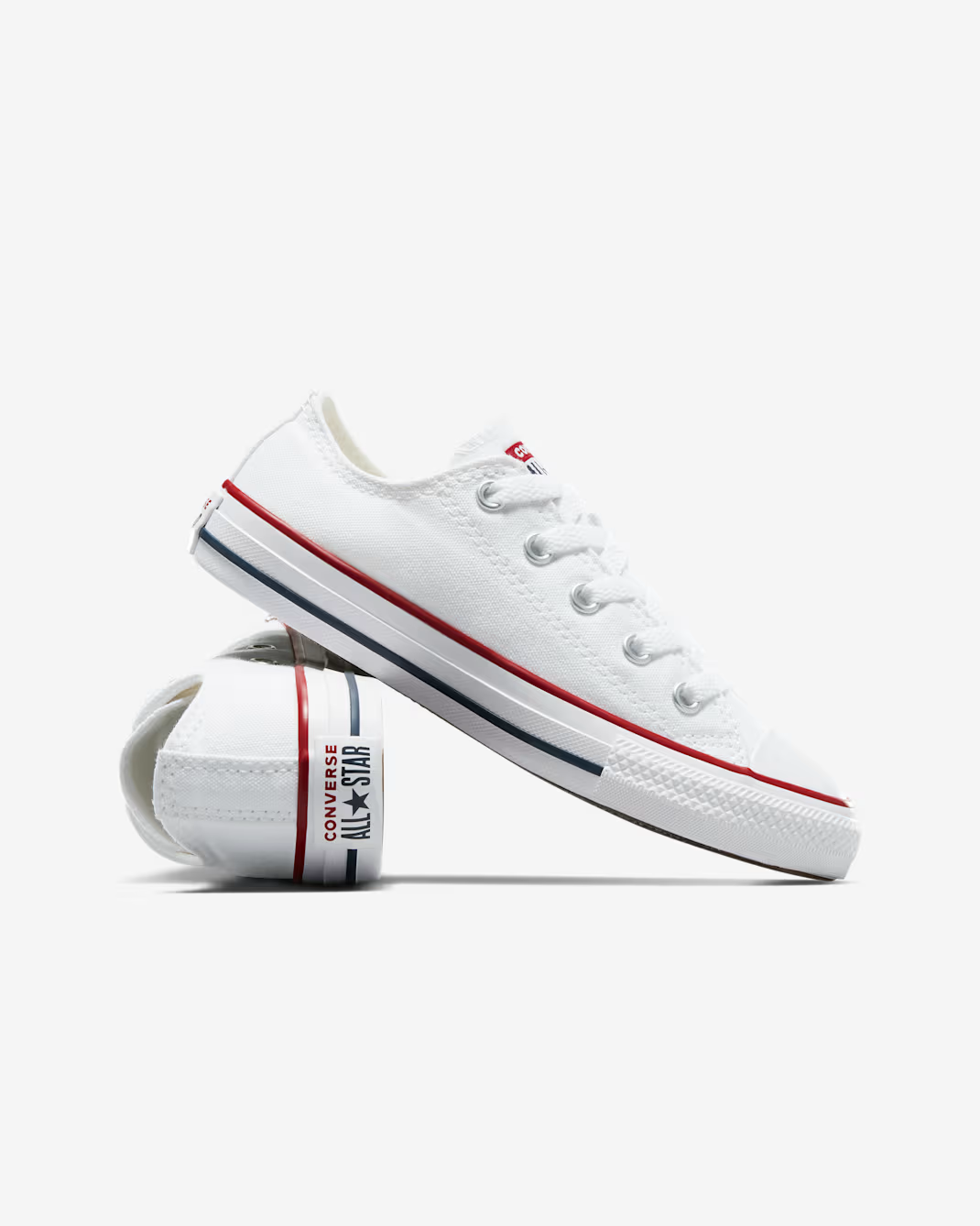 CONVERSE CHUCK TAYLOR  ALL STAR WHITE 3J256C # 11