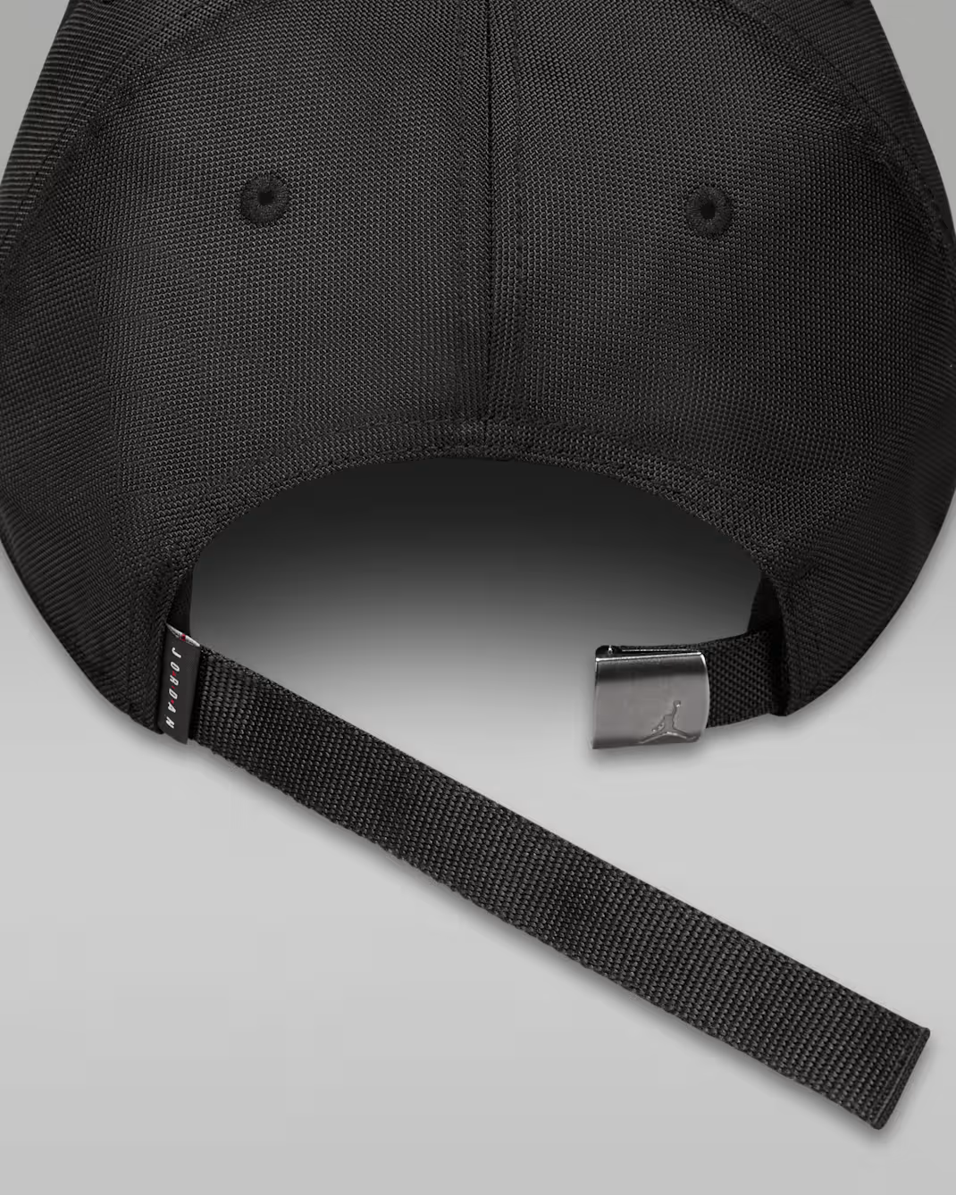 U J RISE CAP S CB MTL JM BLACK