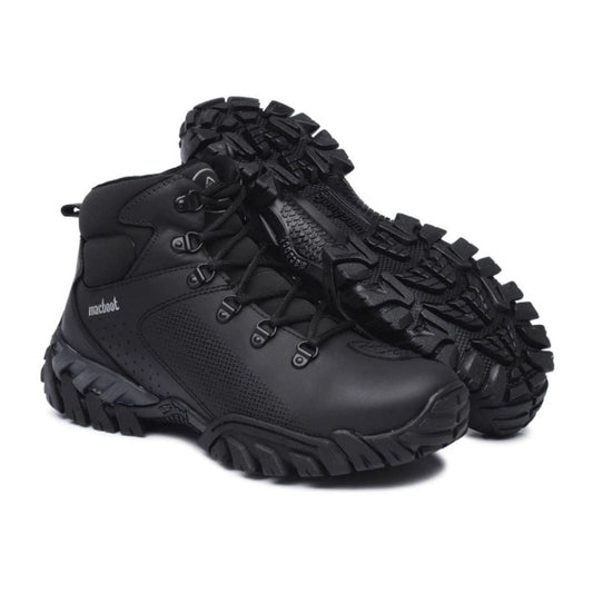 MACBOOT XDEZ 02 MOTORS EMBORRACHADO GRAFITE