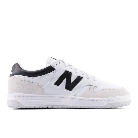 TENIS NEW BALANCE 480.0 WHITE/BLK