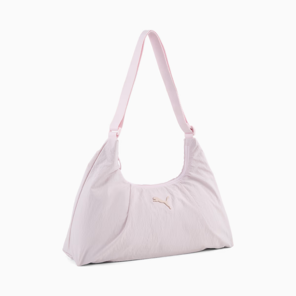 ESSENTIALS MEDIUM PRISM BAG PINK