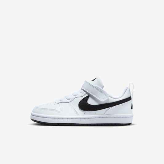 NIKE COURT BOROUGH LOW RECRAFT – KIDS PRESCHOOL PRE-ESCOLAR UNISEX