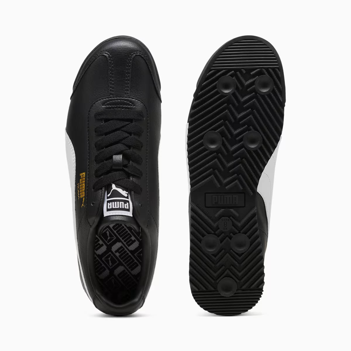 ROMA 24 STANDARD BLACK/WHITE