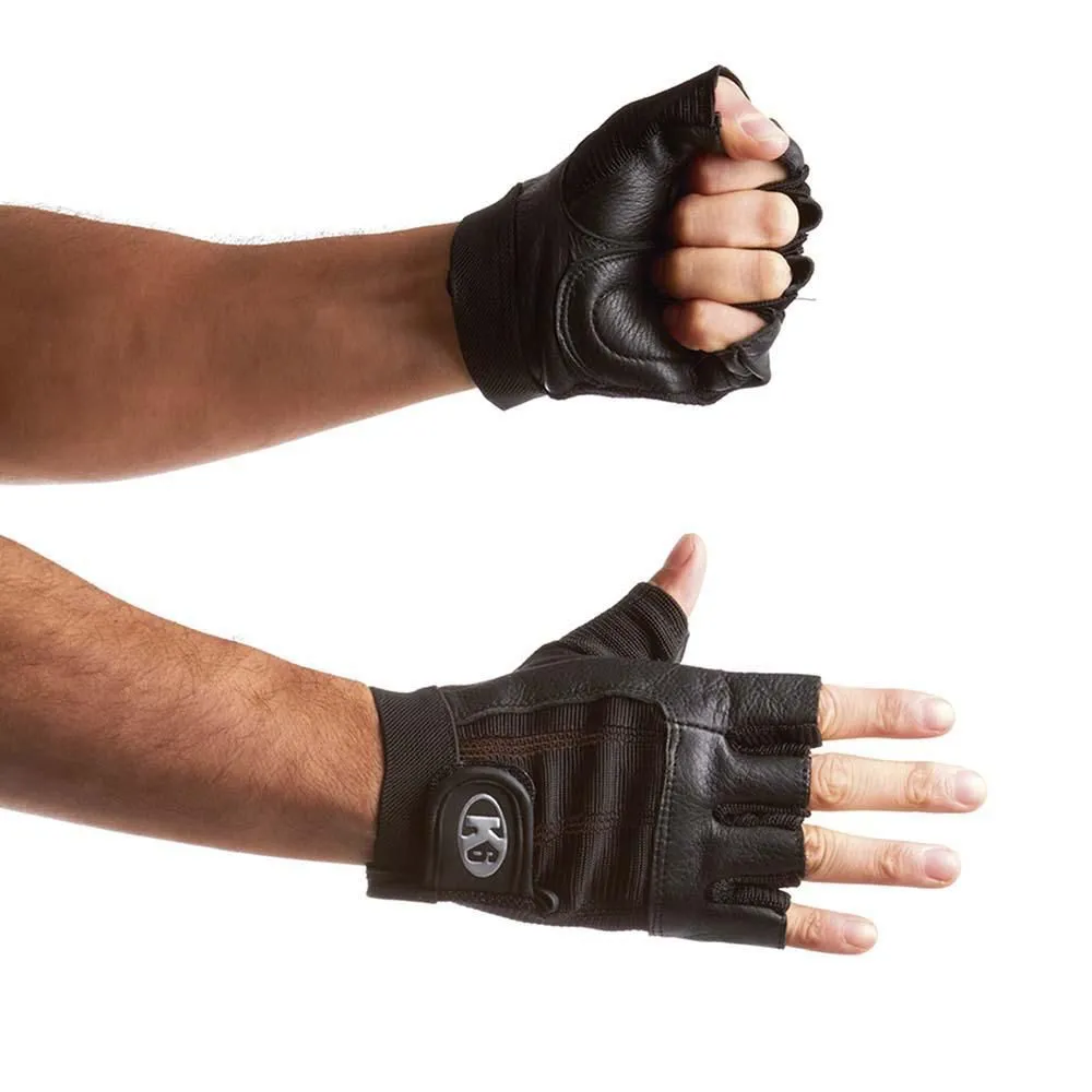 GUANTES K6 BLACK