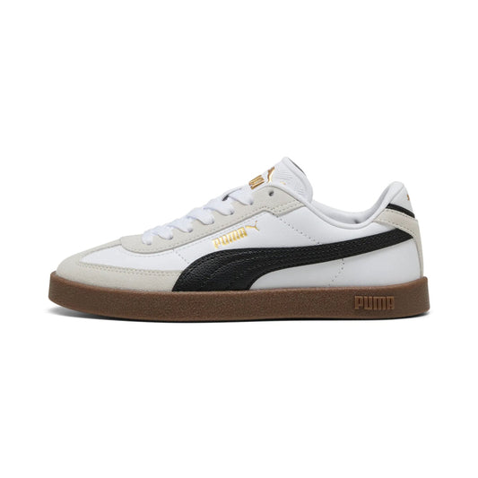PUMA CLUB II ERA WHITE/BLK