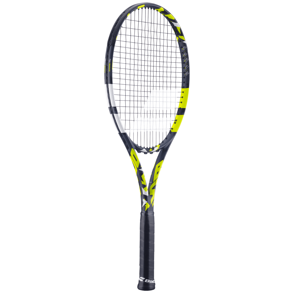 BOOST AERO TENNIS RACKET YELLOW/BLACK