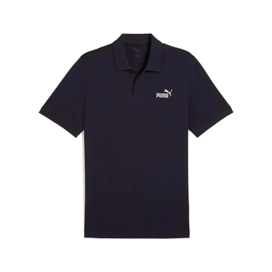 ESS NO. 1 LOGO PIQUE POLO NAVY