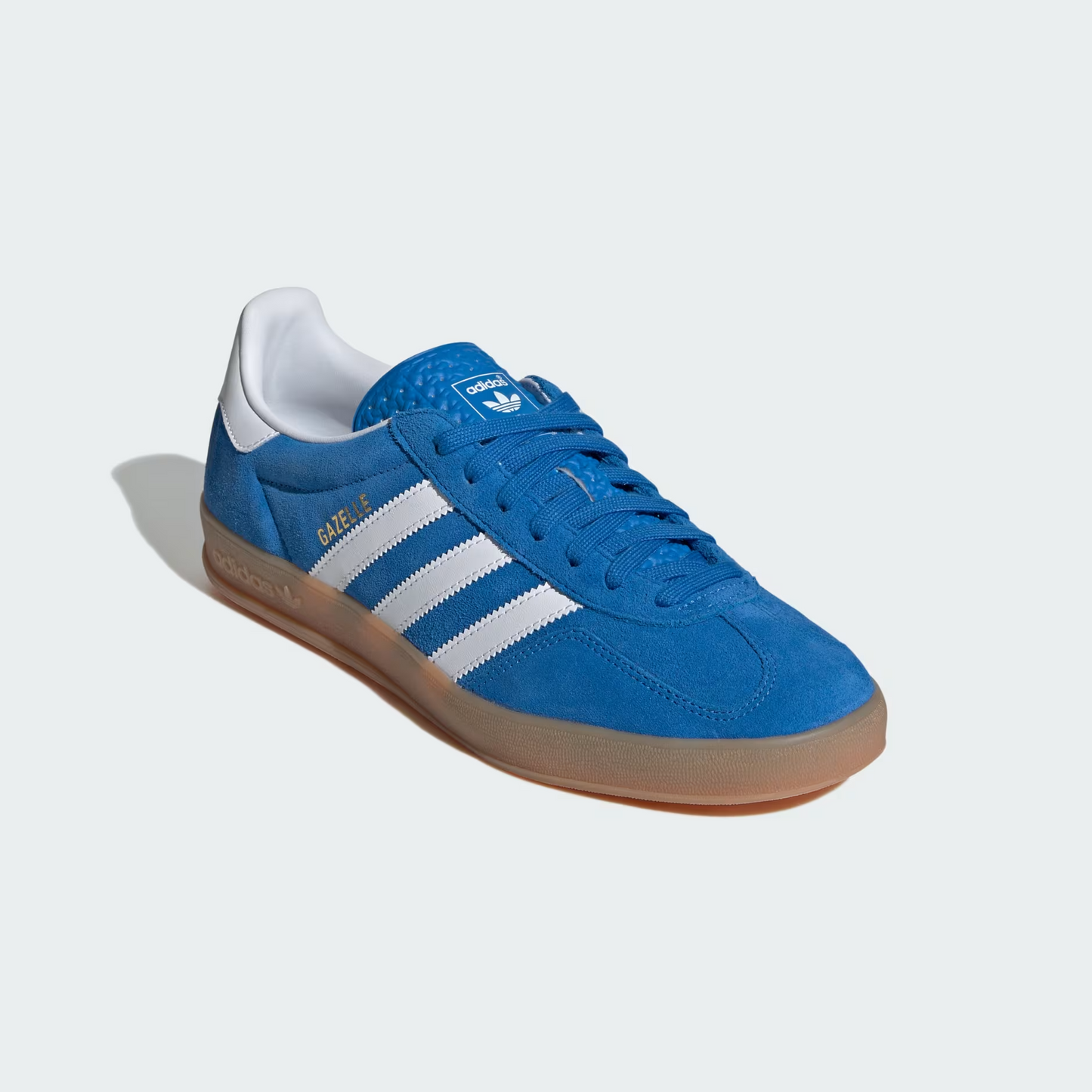GAZELLE INDOOR BLUE/WHITE