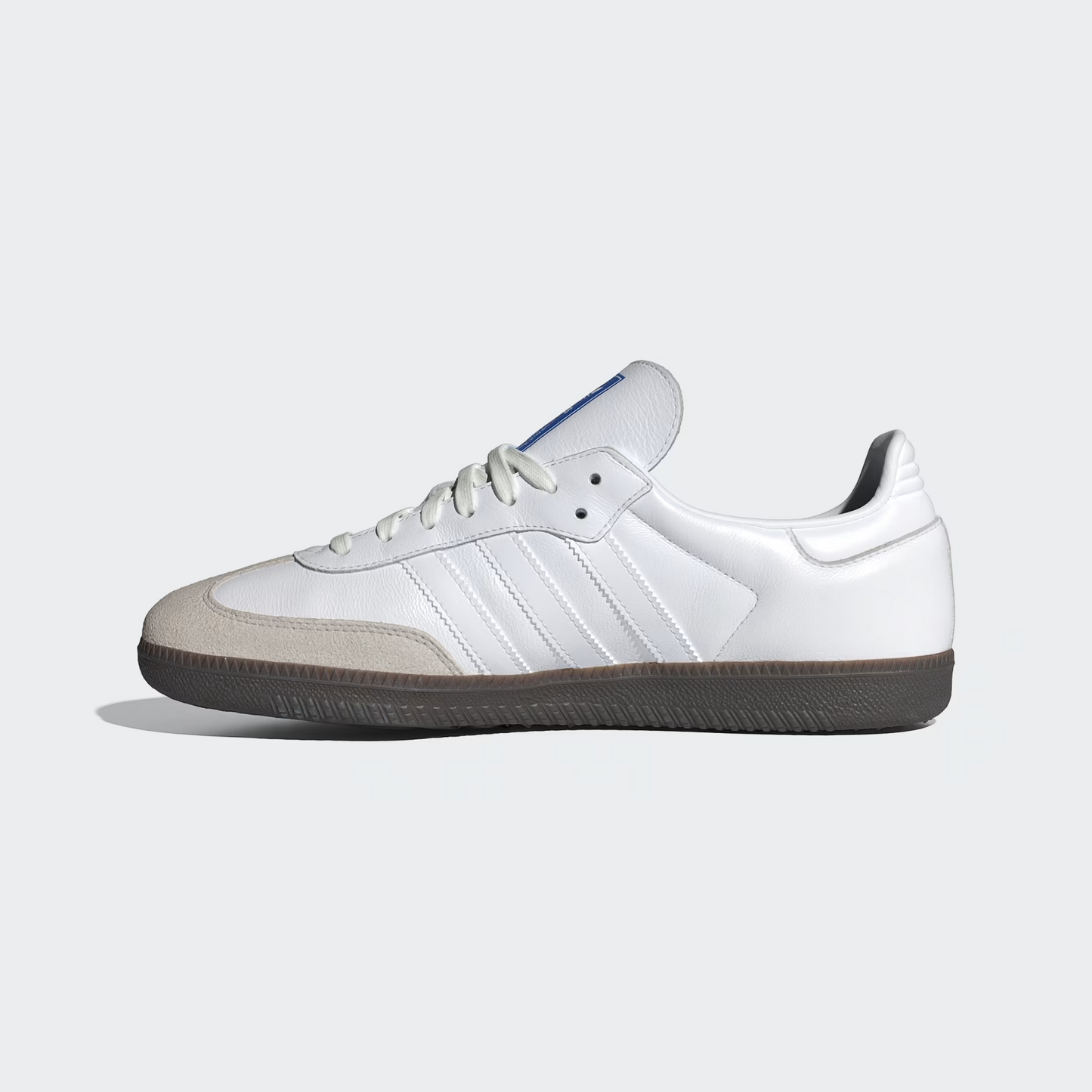 ADIDAS SAMBA OG WHITE/GRAY