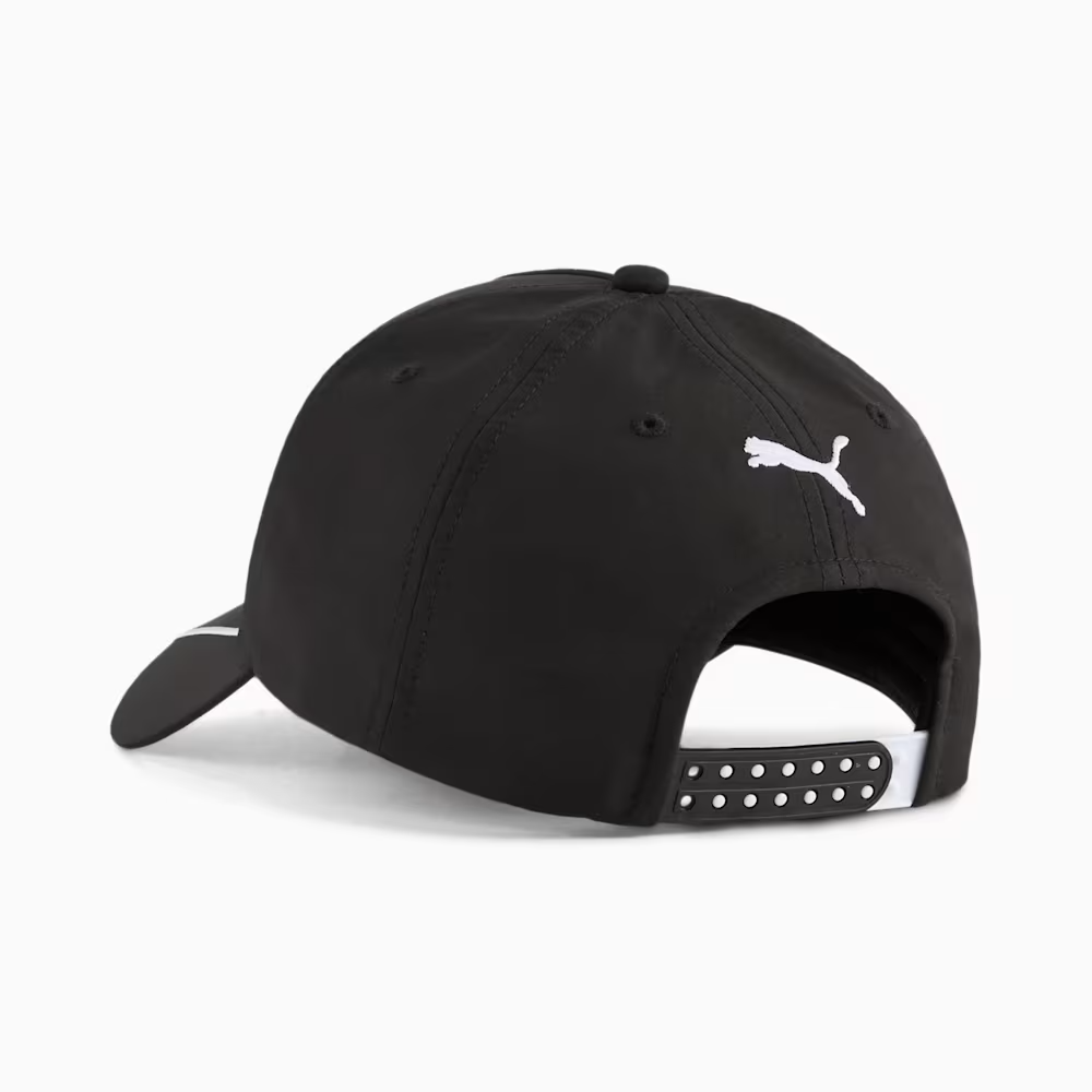 PUMA GORRA MOTORSPORT BLACK/WHT