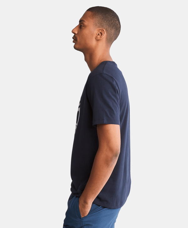 CAMISETA TIMBERLAND NAVY
