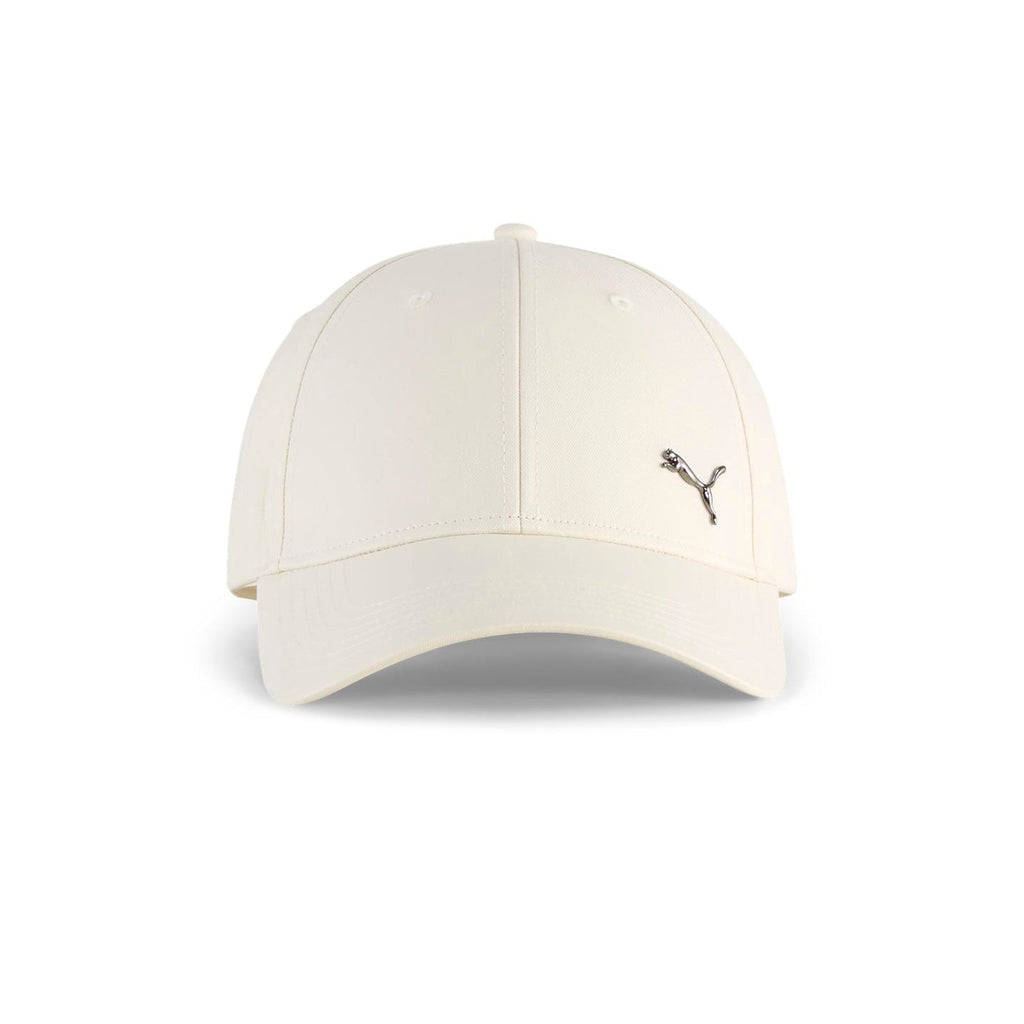 ESS METAL PUMA CAT BB CAP ALPINE-SNOW