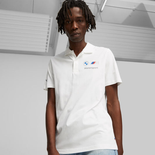 BMW MMS ESS POLO WHITE