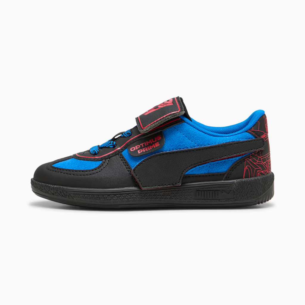 PALERMO TRANSFORMERS RED/BLUE/BLACK NIÑO PRE-ESCOLAR