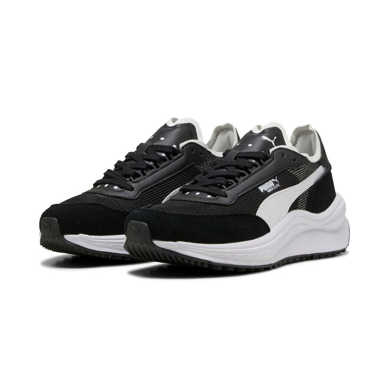 PUMA RIDER ELITE BLACK/WHITE