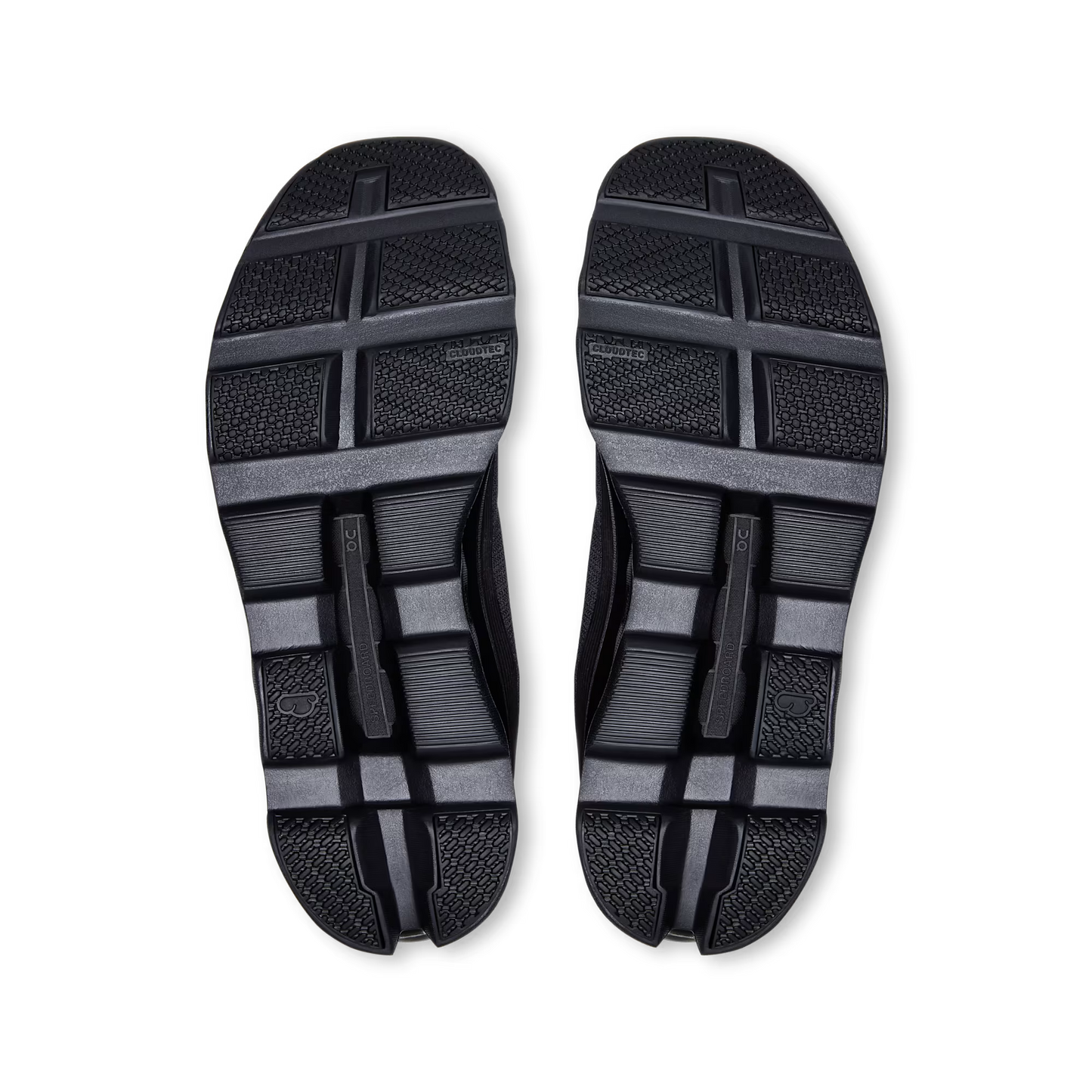 CLOUDMONSTER VOID BLACK