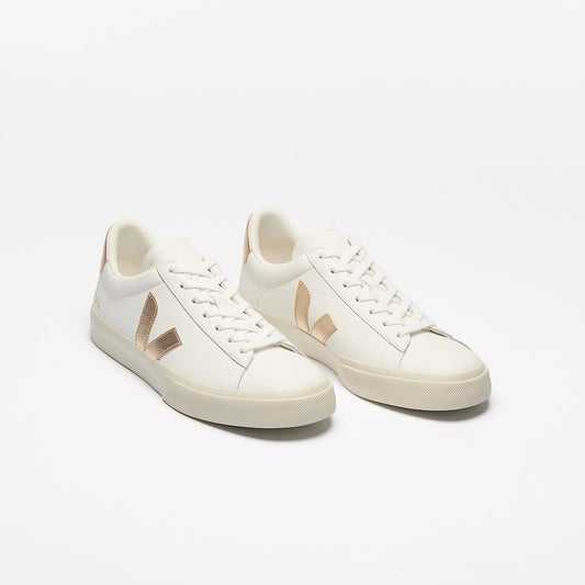 VEJA CAMPO CHROMEFREE LEATHER