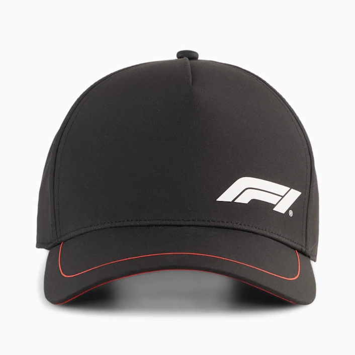 F1 BB CAP BLACK
