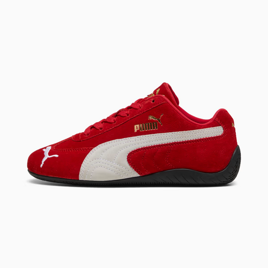 SPEEDCAT JR RED/WHITE