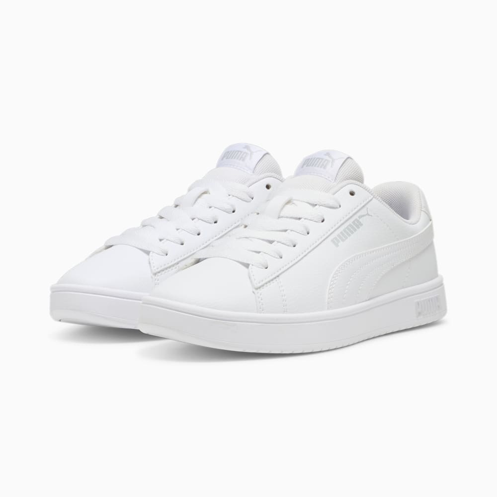 PUMA RICKIE CLASSIC JR WHITE