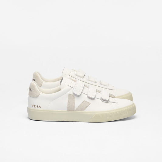 TENIS VEJA RECIFE WHITE/NATURAL