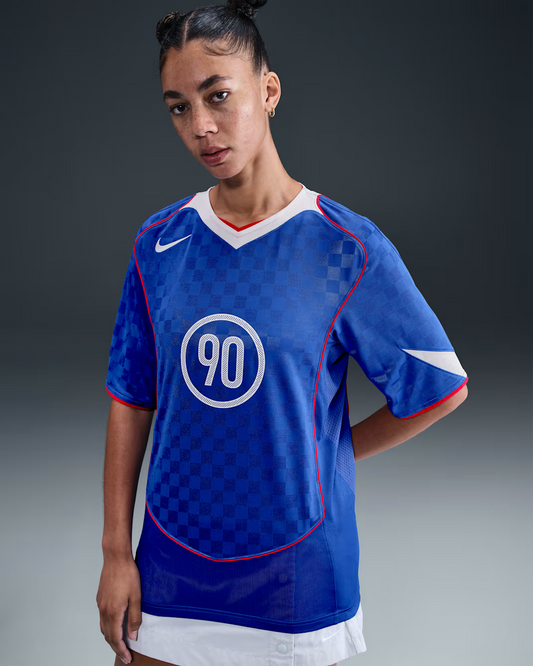 M NK DF T90 ENERGY JSY 6 BLUE/WHT/RED