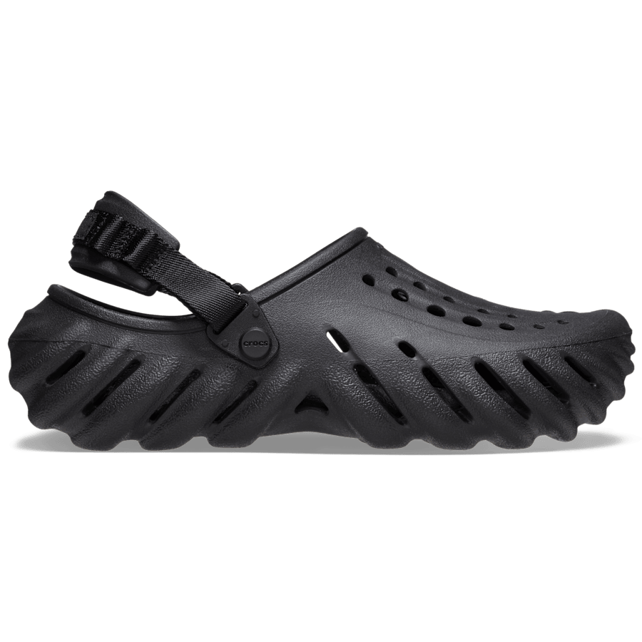 CROCS ECHO CLOG BLACK