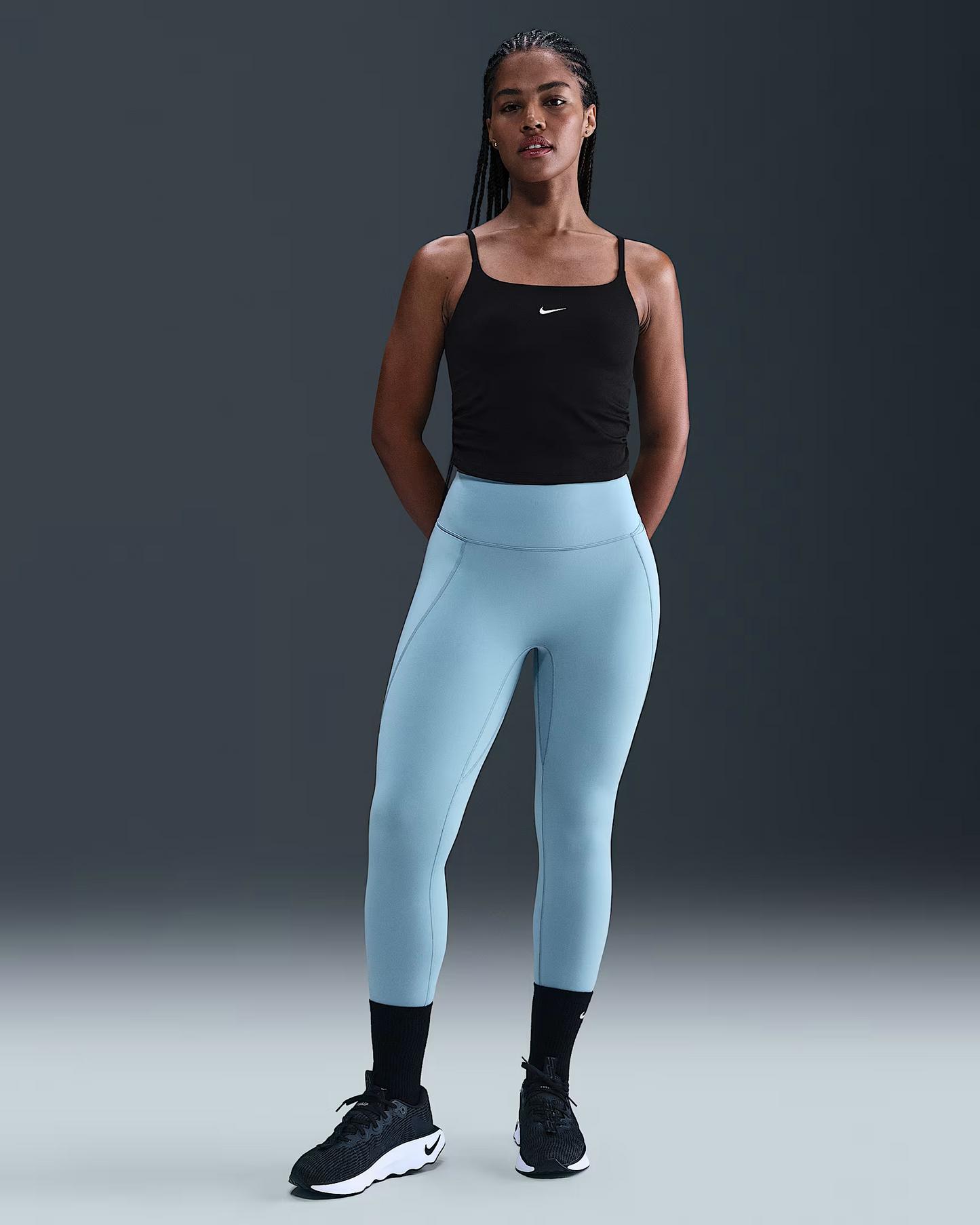 NIKE ONE CAMISETA DE TIRANTES DRI-FIT PARA MUJER