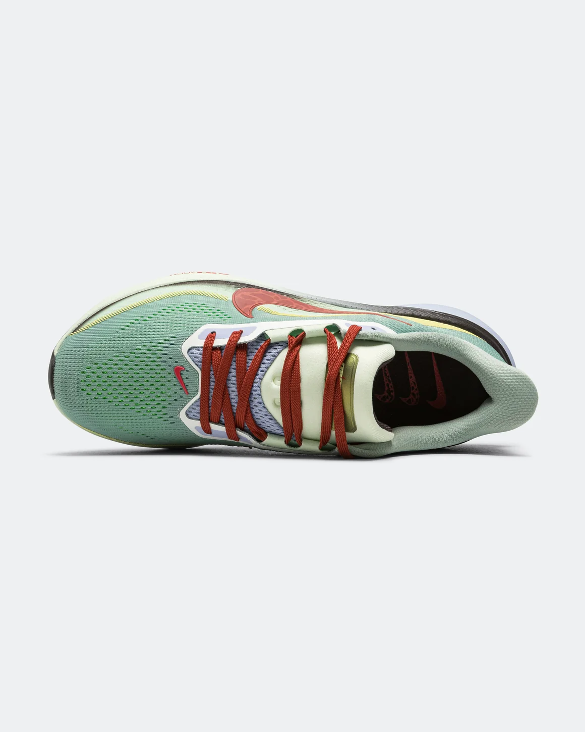 AIR ZOOM PEGASUS 42 SE MNRN STREAM/RUG GED/ORANGE HOMBRE