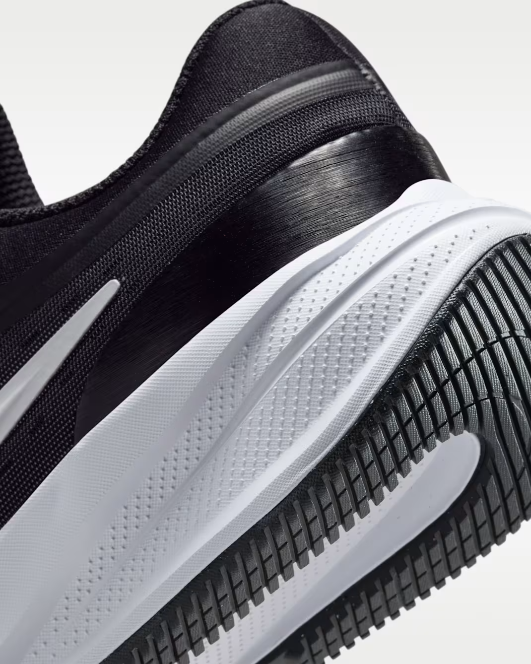 NIKE STAR RUNNER 5 GS BLACK/WHITE