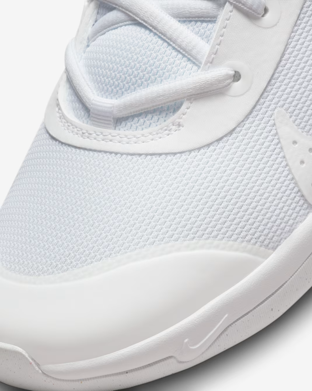 NIKE OMNI MULTI-COURT GS WHITE