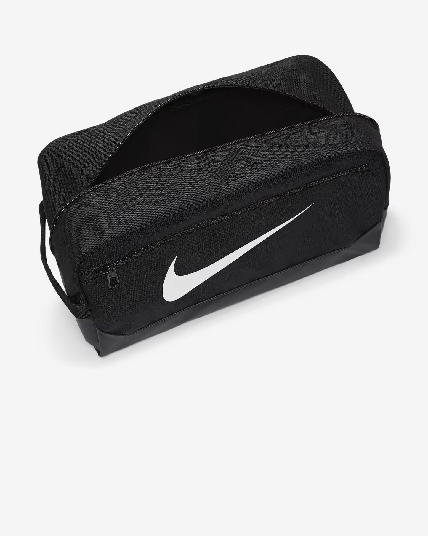 NIKE BOLSA DE ZAPATOS  BRASILIA 9.5 11L BLK/WHT