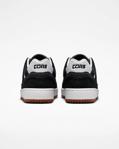 CONVERSE CONS AS-1 PRO OX BLACK/WHITE/GUM