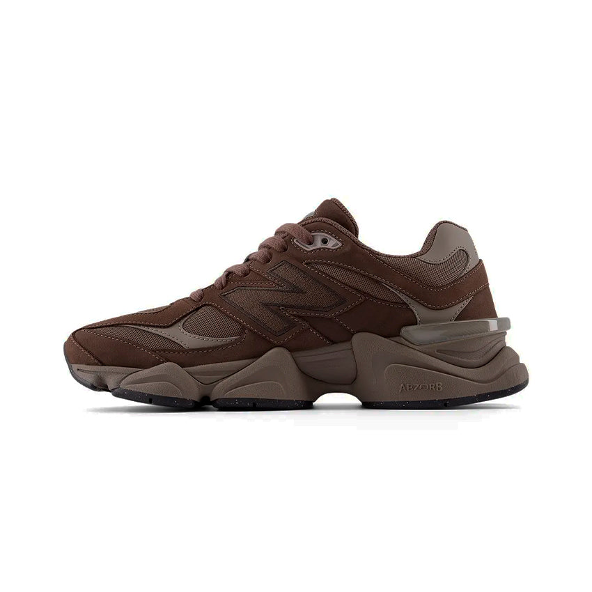 NEW BALANCE 9060 UNISEX BROWN