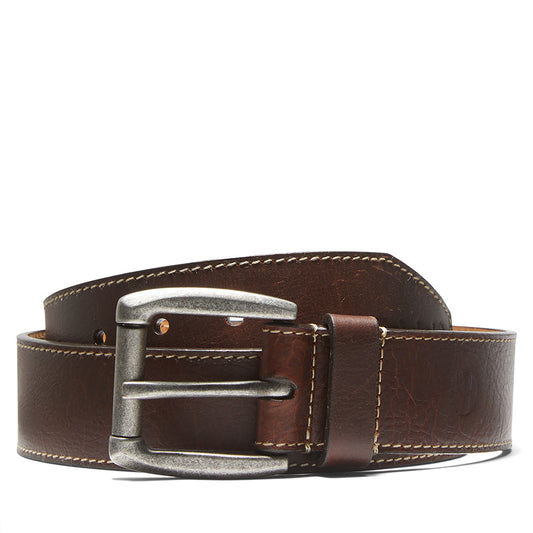 TIMBERLAND OD REGEN BELT SADDLE BROWN