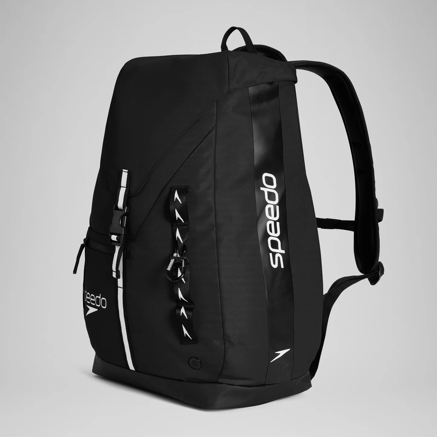 35L TEAM BAG BOLSO DEPORTIVO BLACK UNISEX