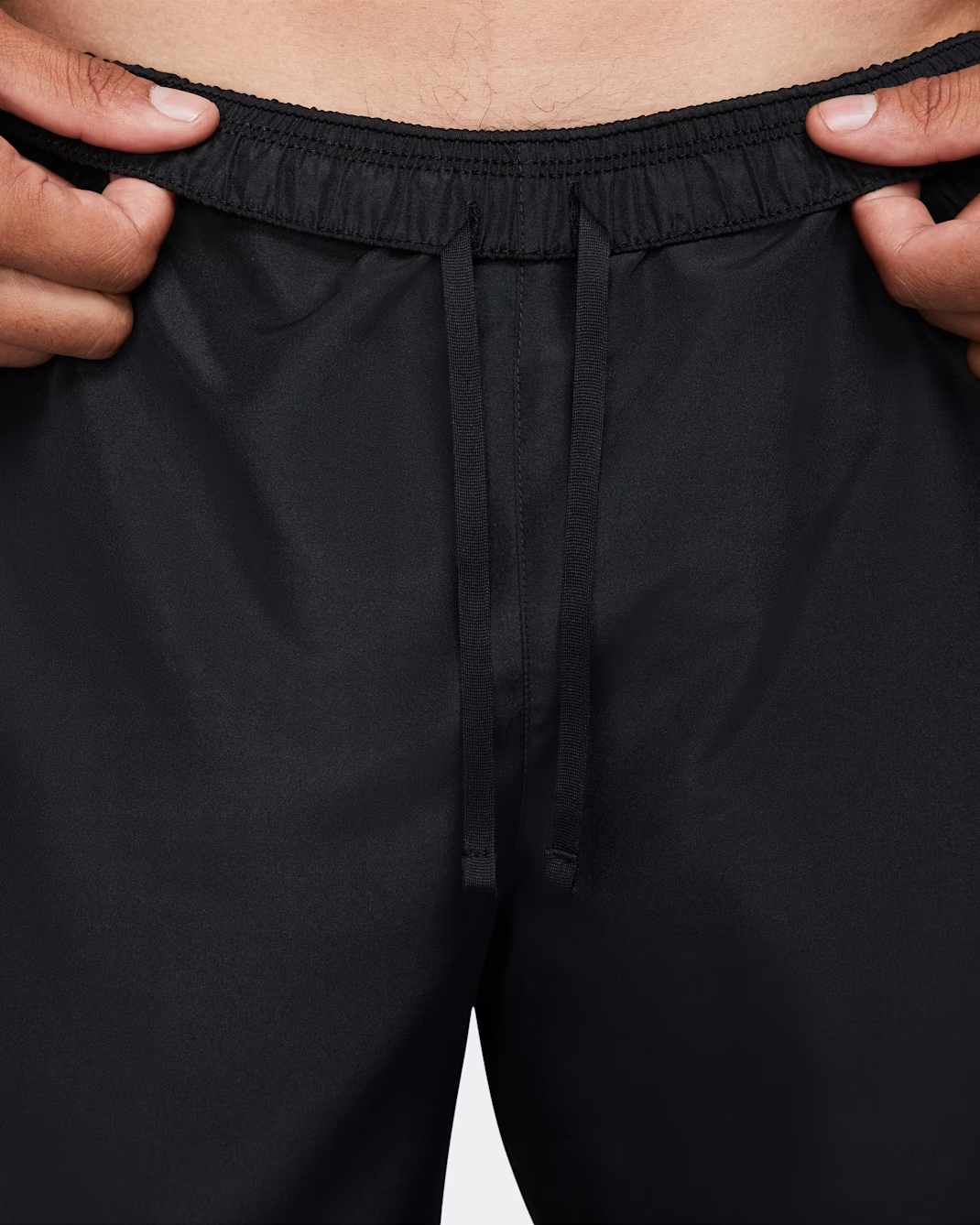 M NK DF CHALLENGER SHORT 7BF BLACK